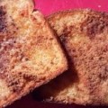 Cinnamon Toast with Butter